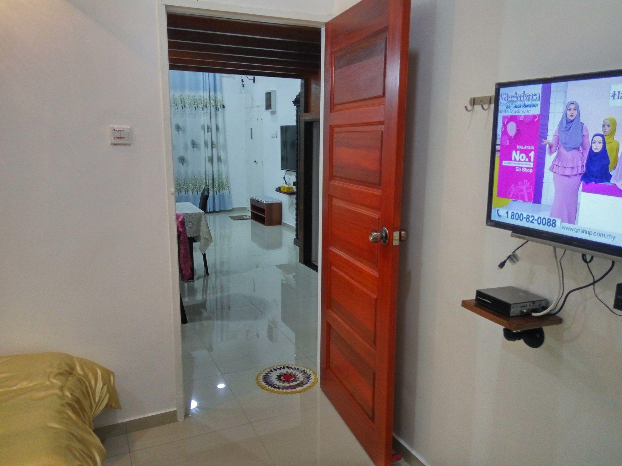 H2O Apartment Cameron Highlands Extérieur photo