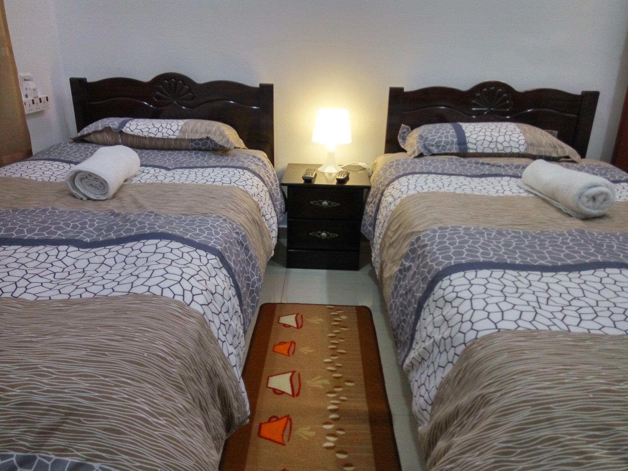 H2O Apartment Cameron Highlands Extérieur photo