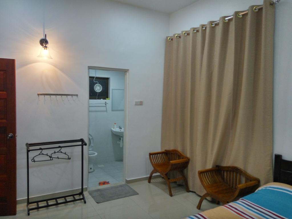H2O Apartment Cameron Highlands Extérieur photo