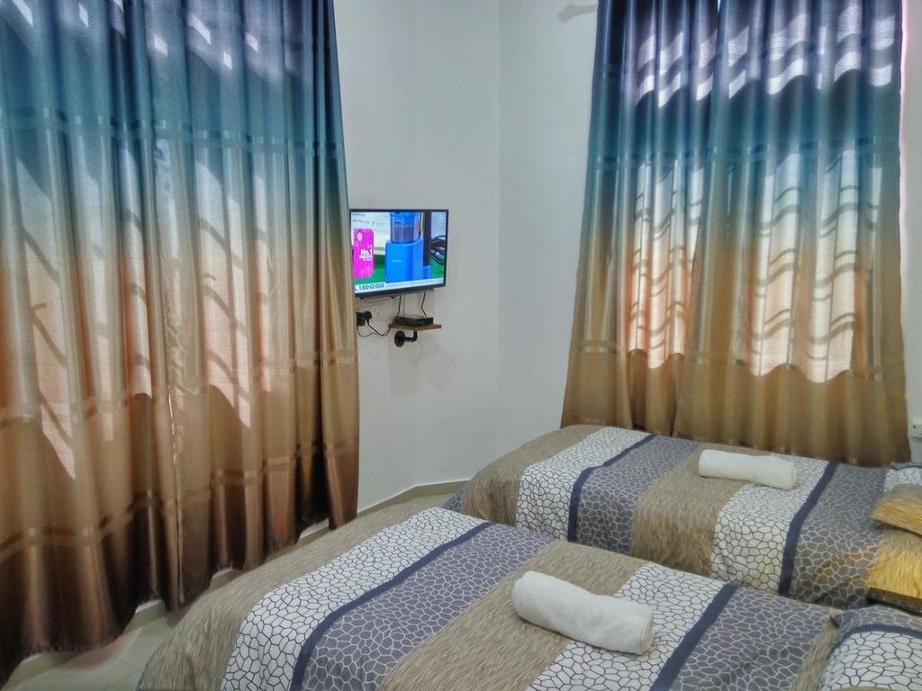 H2O Apartment Cameron Highlands Extérieur photo