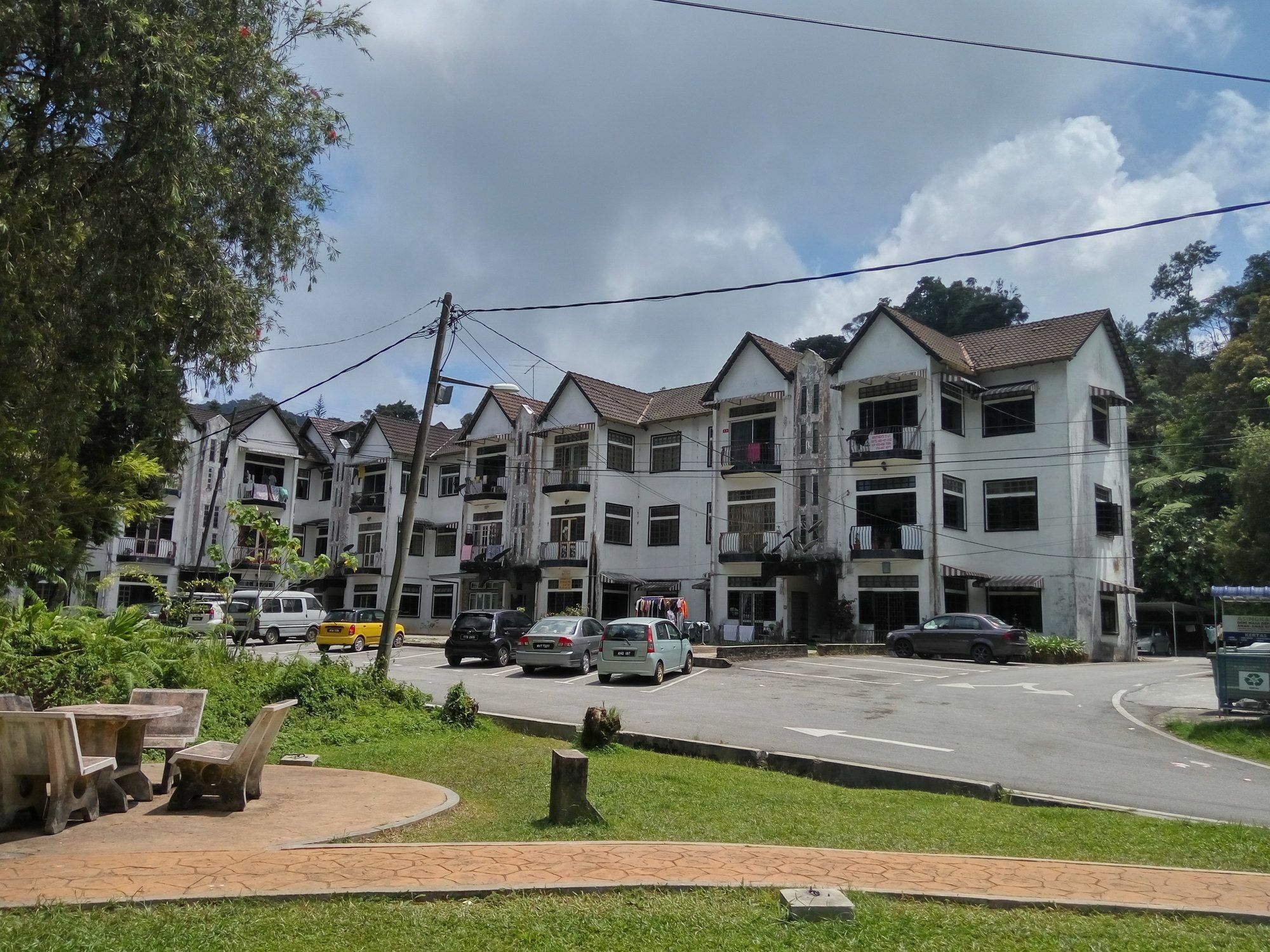 H2O Apartment Cameron Highlands Extérieur photo