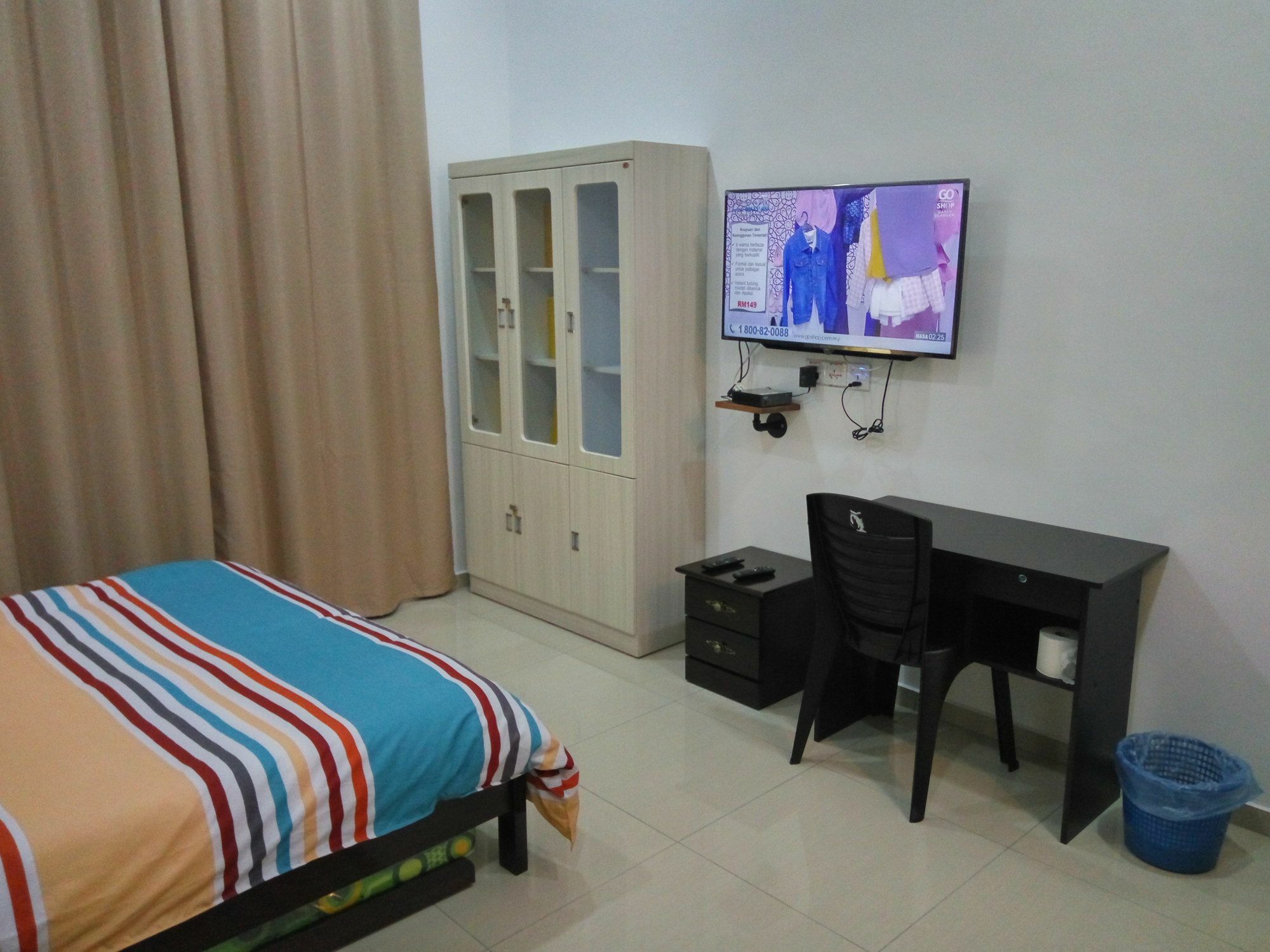 H2O Apartment Cameron Highlands Extérieur photo