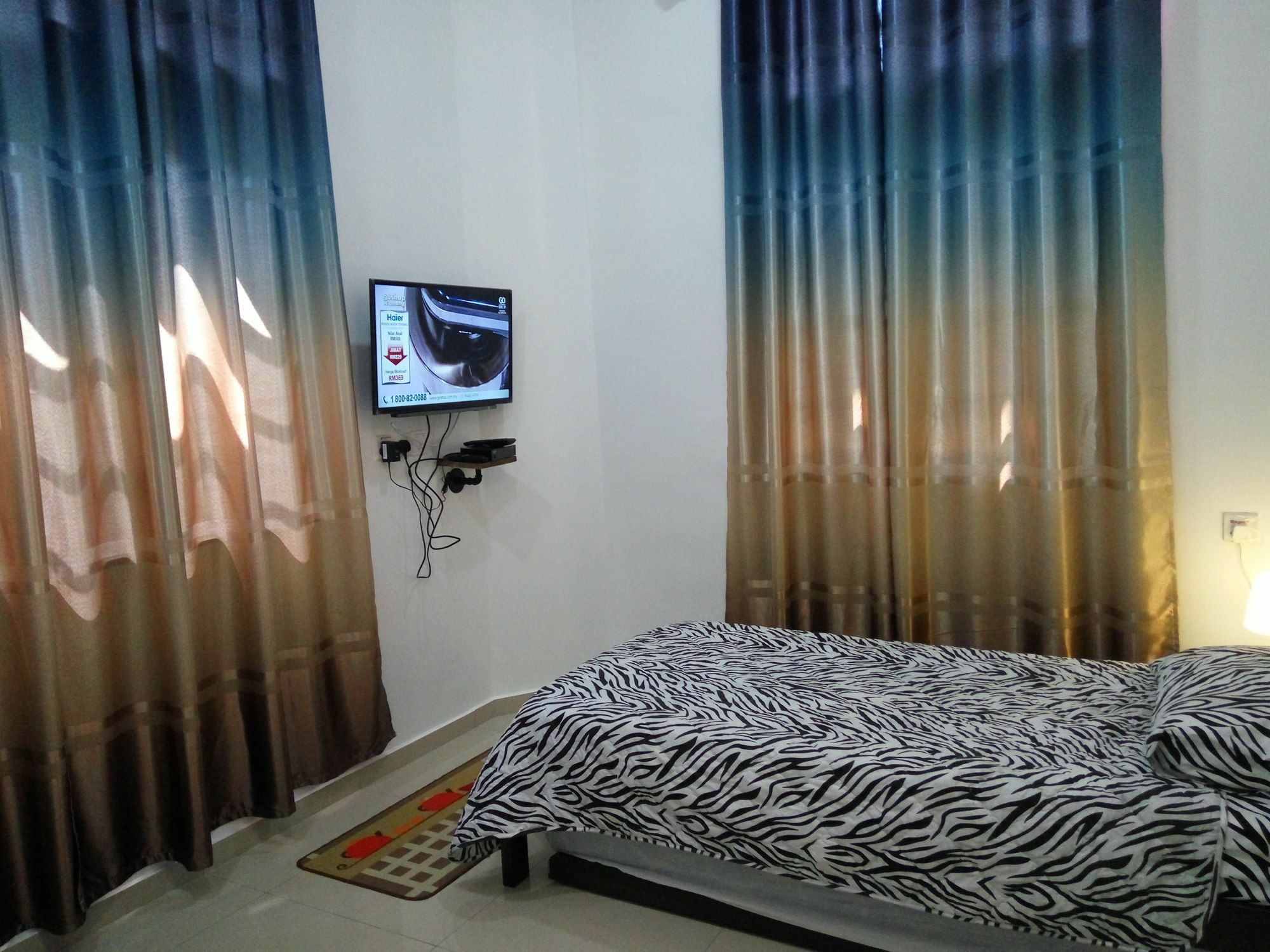 H2O Apartment Cameron Highlands Extérieur photo